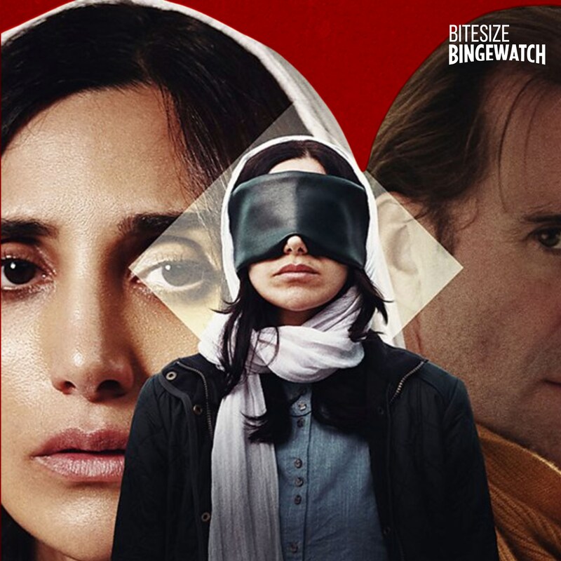 Artwork for podcast Bitesize Bingewatch