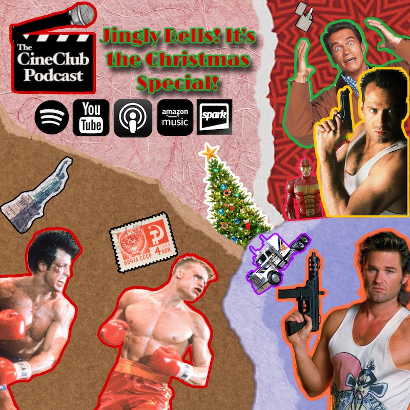 Artwork for podcast The CineClub Podcast