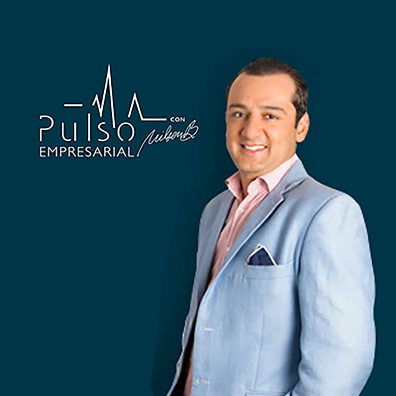 Artwork for podcast Pulso Empresarial