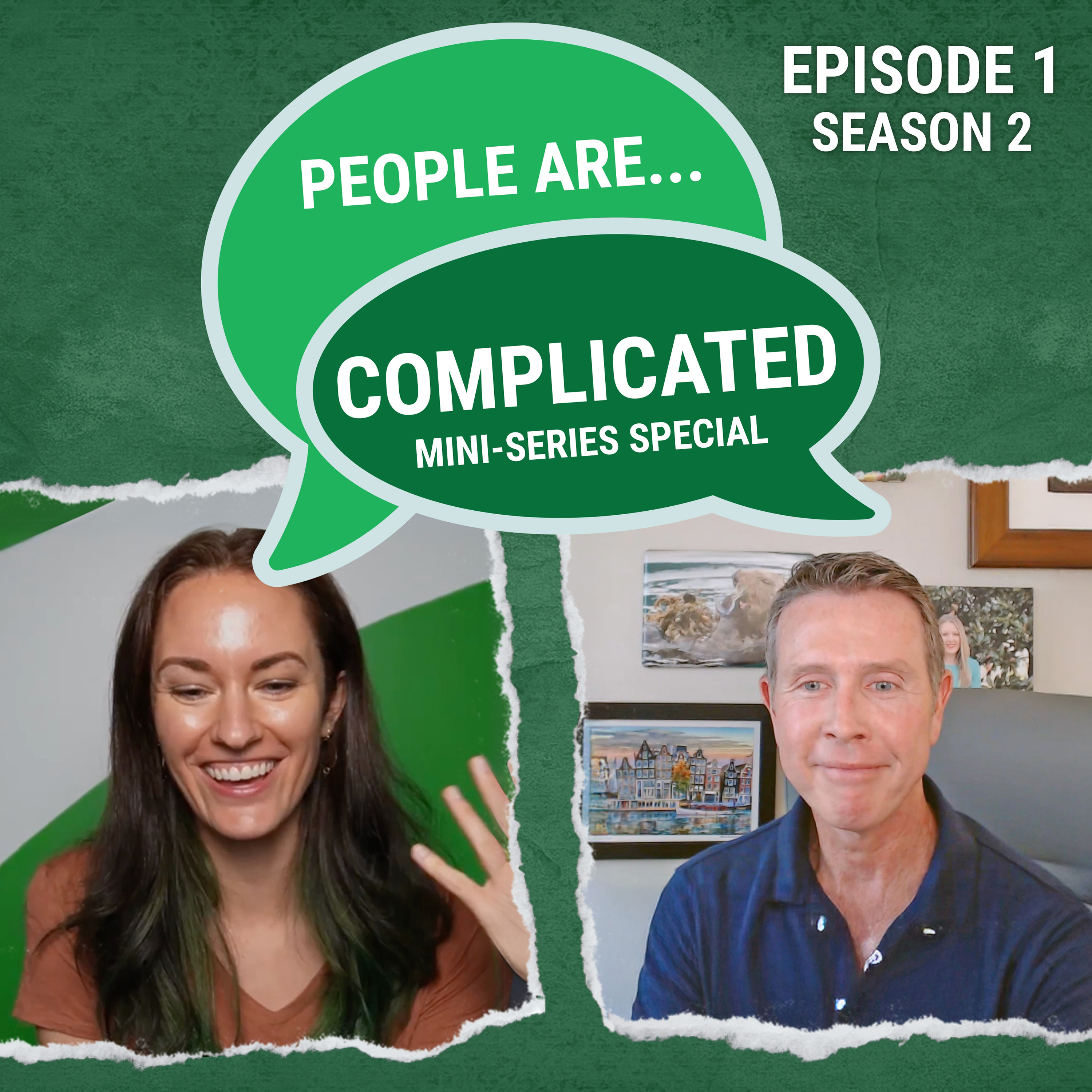 People Are Complicated