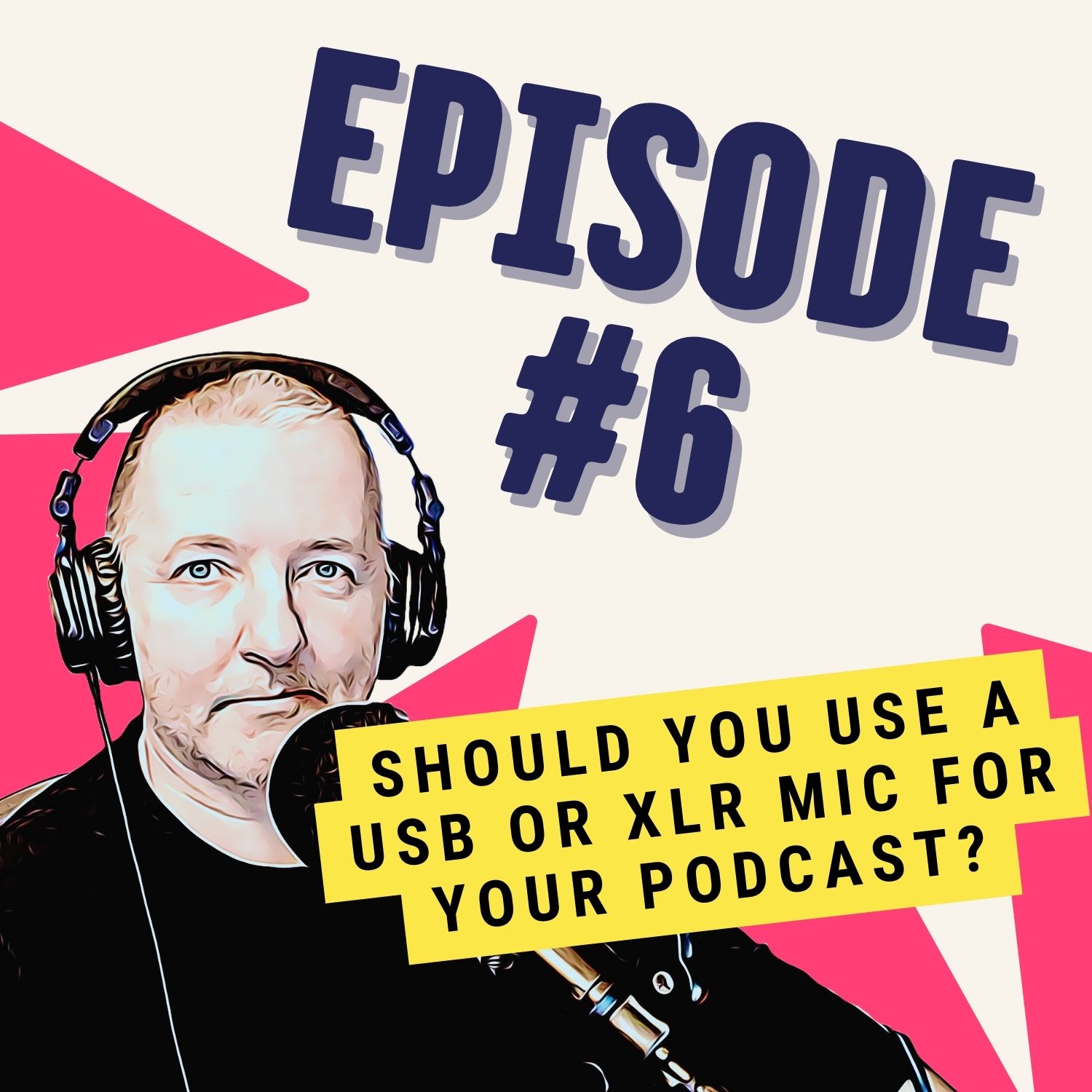 Should You Use a USB or XLR Microphone for Your Podcast?