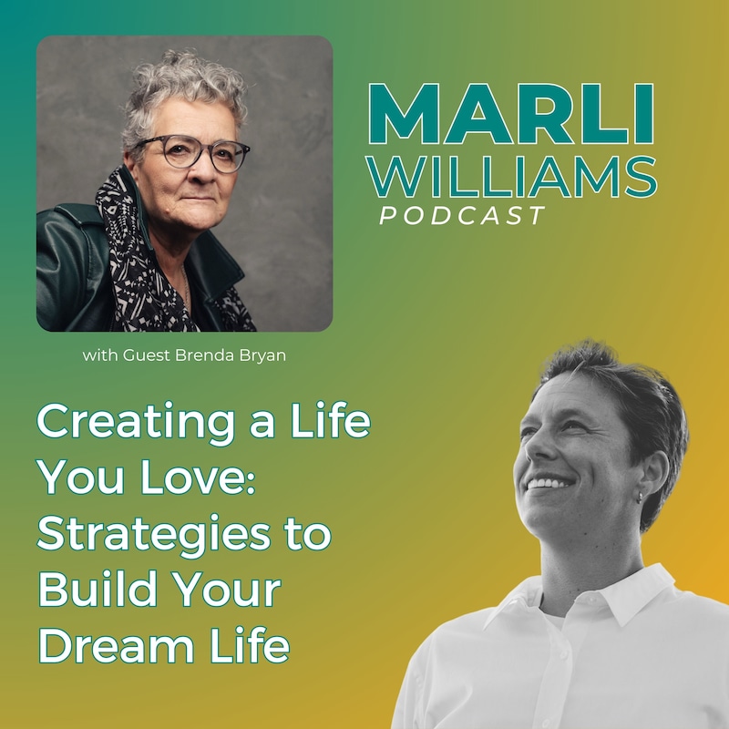 Artwork for podcast Marli Williams