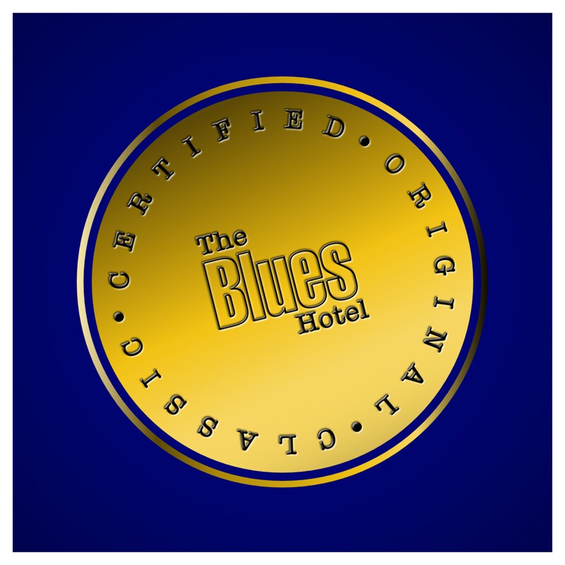 Artwork for podcast The Blues Hotel