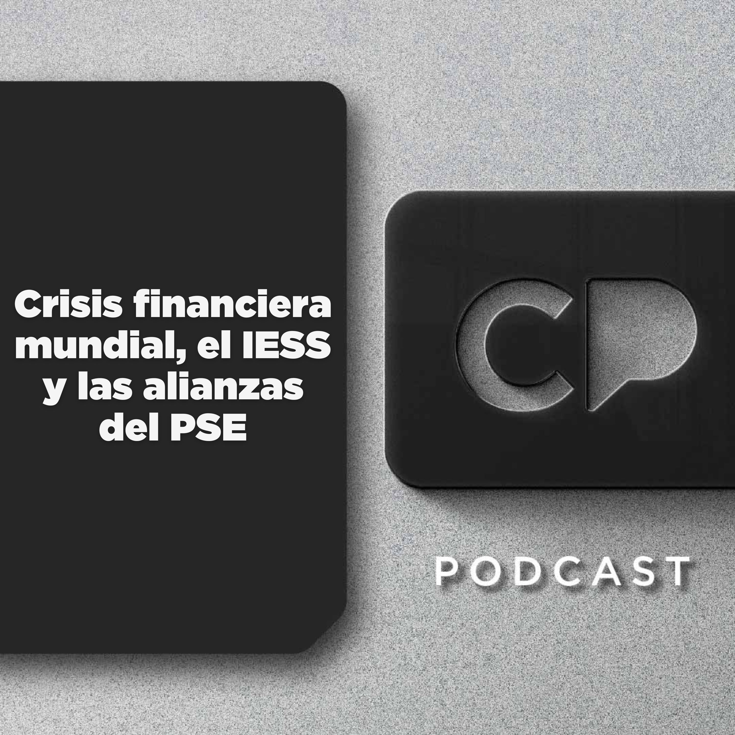 06/AGO: Crisis financiera mundial, el IESS y las alianzas del PSE