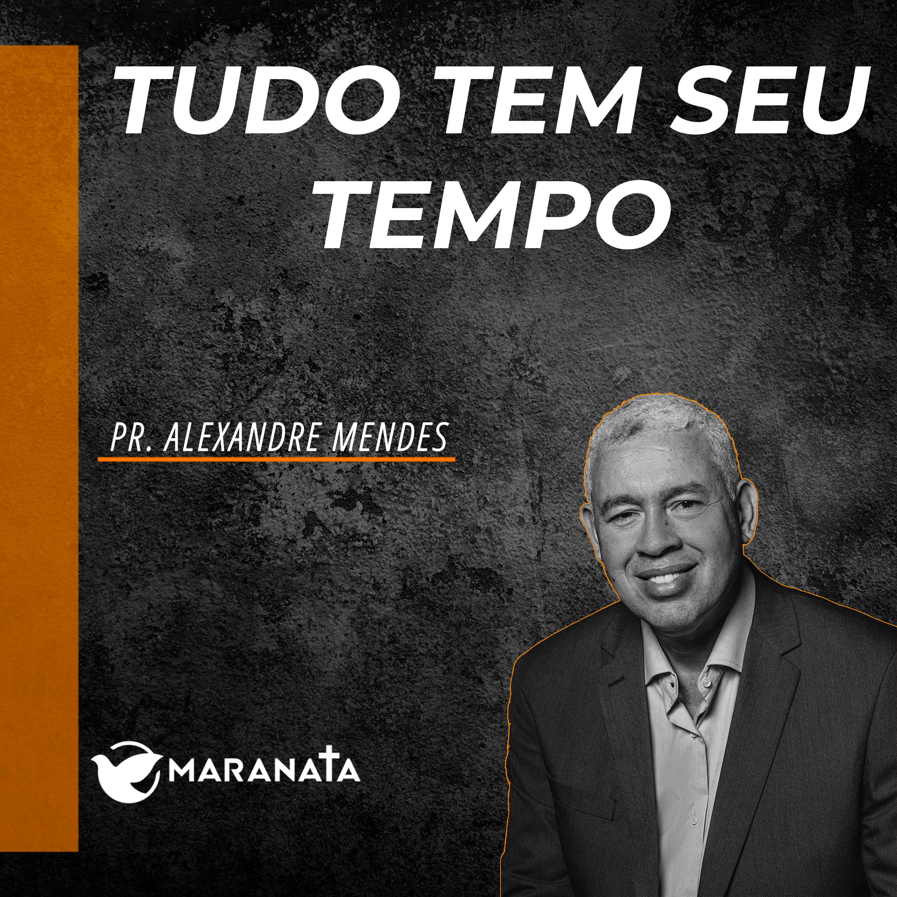 Tudo tem o seu tempo - Pr. Alexandre Mendes