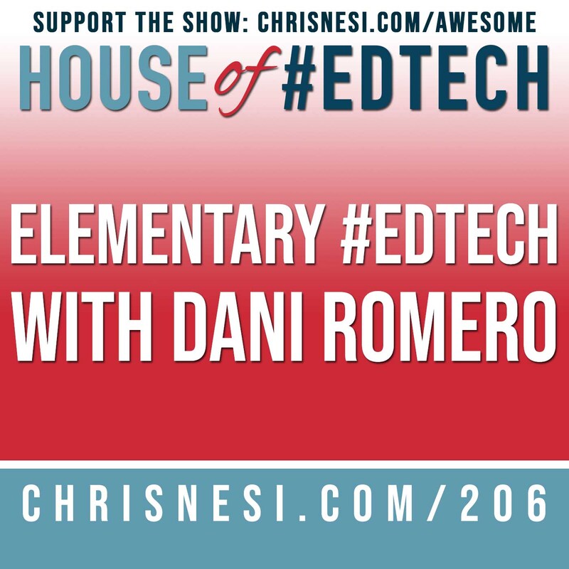 Artwork for podcast House of #EdTech