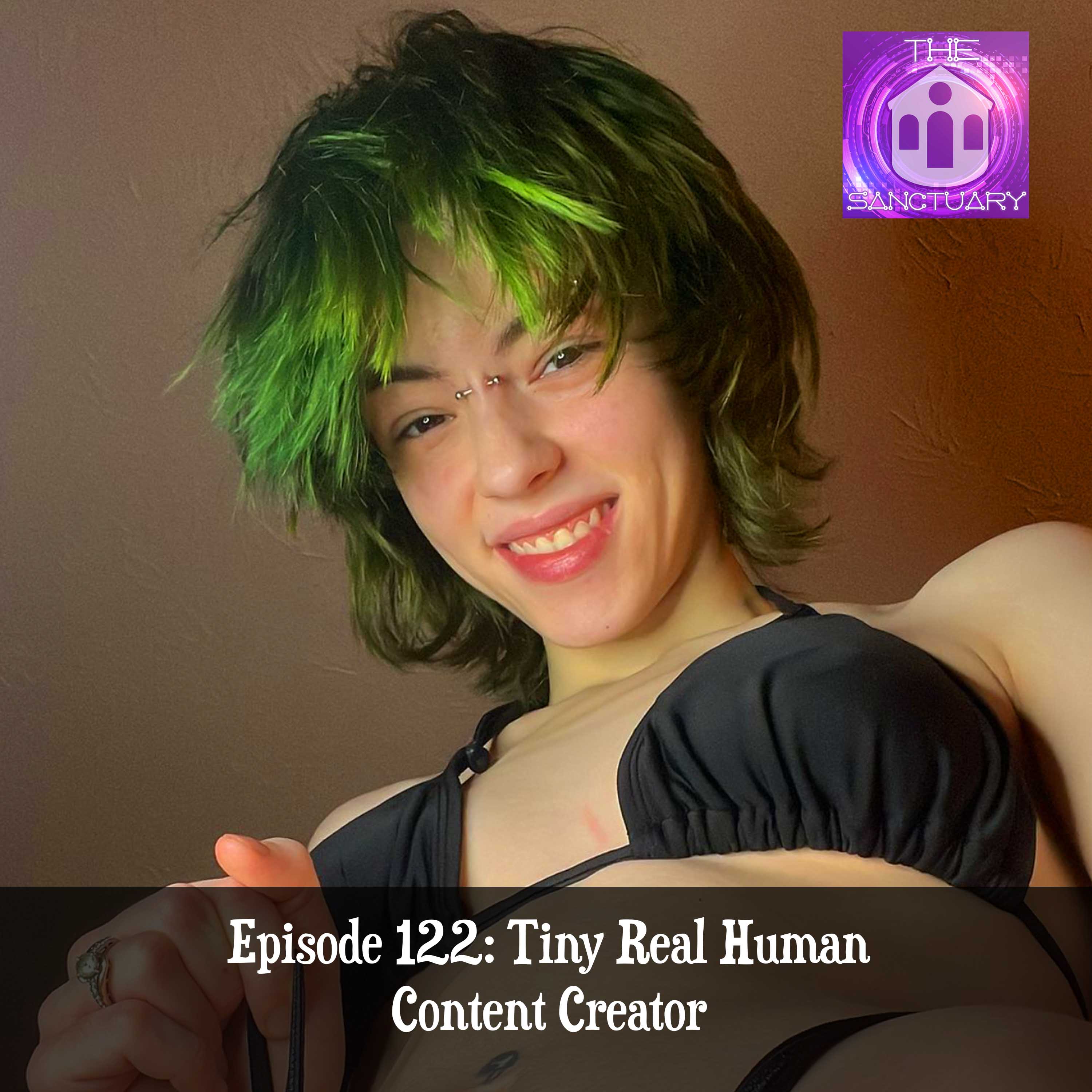 Tiny Real Human - Content Creator