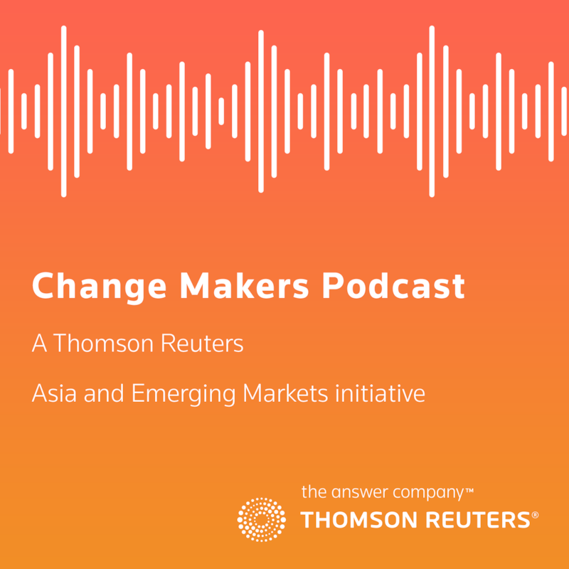 Artwork for podcast Change Makers Podcast