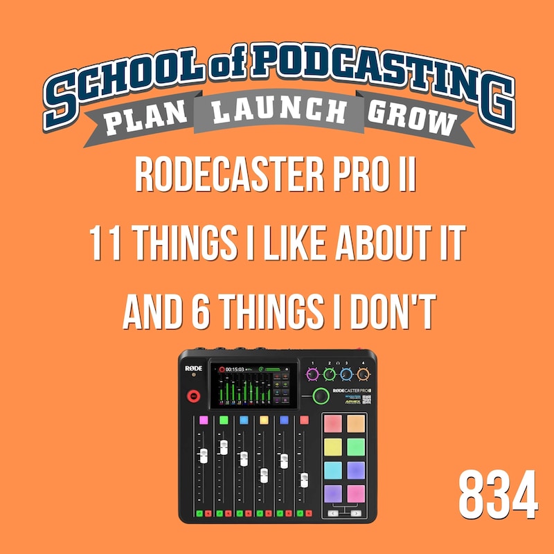 Artwork for podcast School of Podcasting: Expert Tips for Launching and Growing Your Podcast