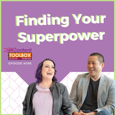 096 - Entrepreneurial Qualities: Discover Your Strengths as a Business Owner 096 - Entrepreneurial Qualities: Discover Your Strengths as a Business Owner