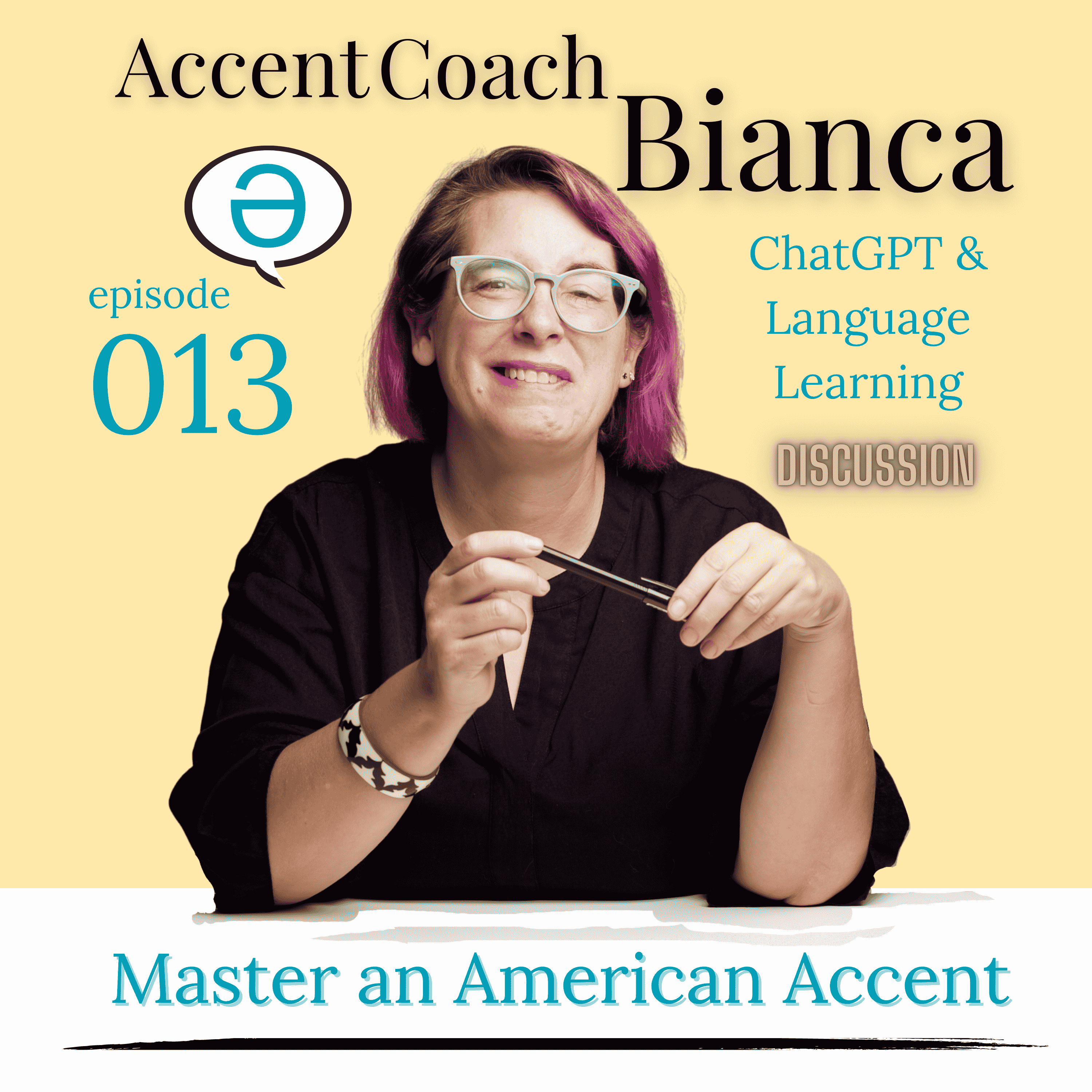 ChatGPT & Language Learning w/ William Palace
