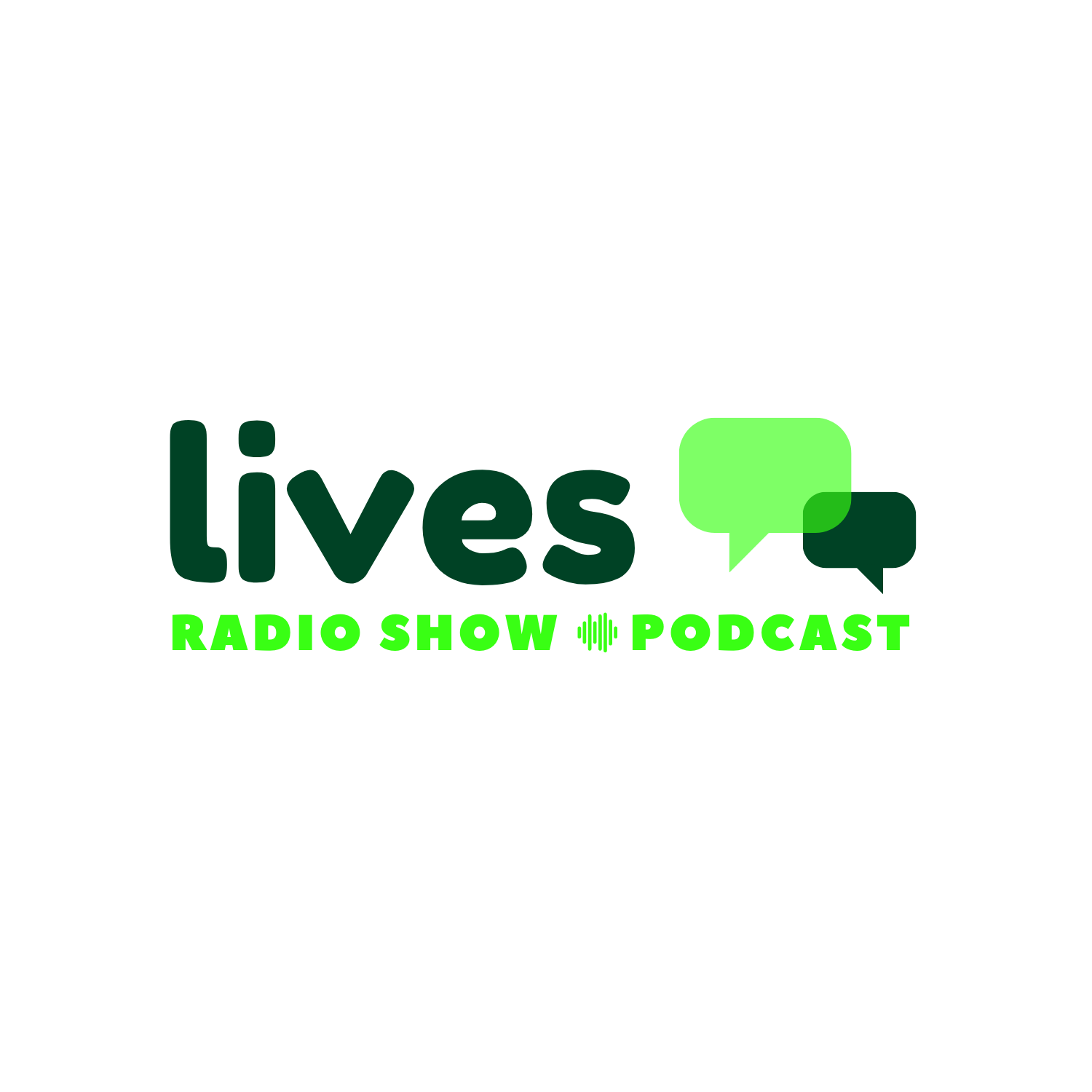 Artwork for podcast Lives Radio Show & Podcast with Stuart Chittenden