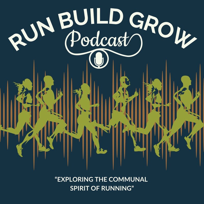 Artwork for podcast Run Build Grow