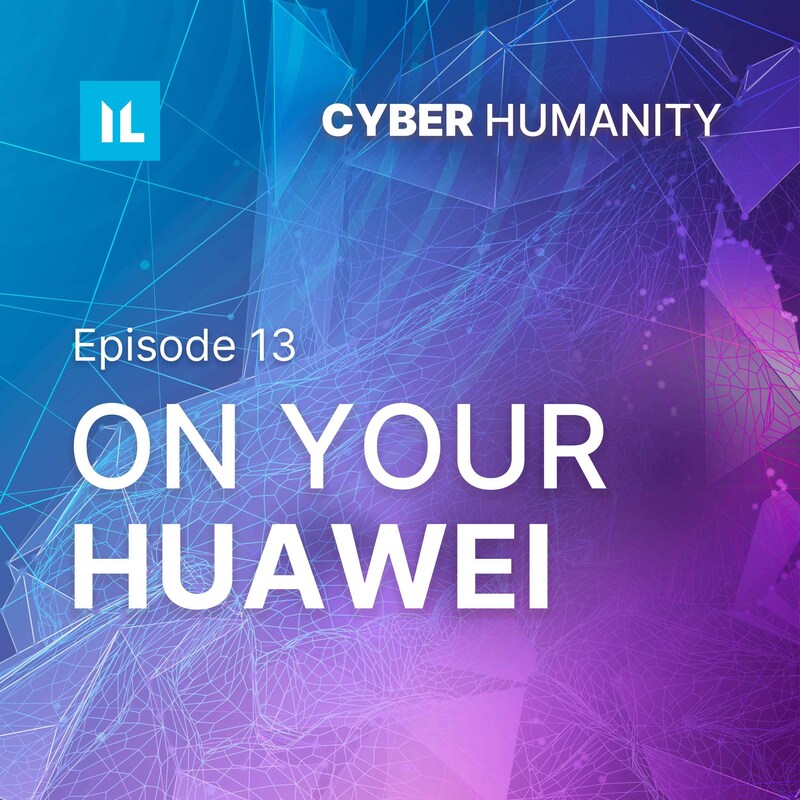 Artwork for podcast Cyber Humanity
