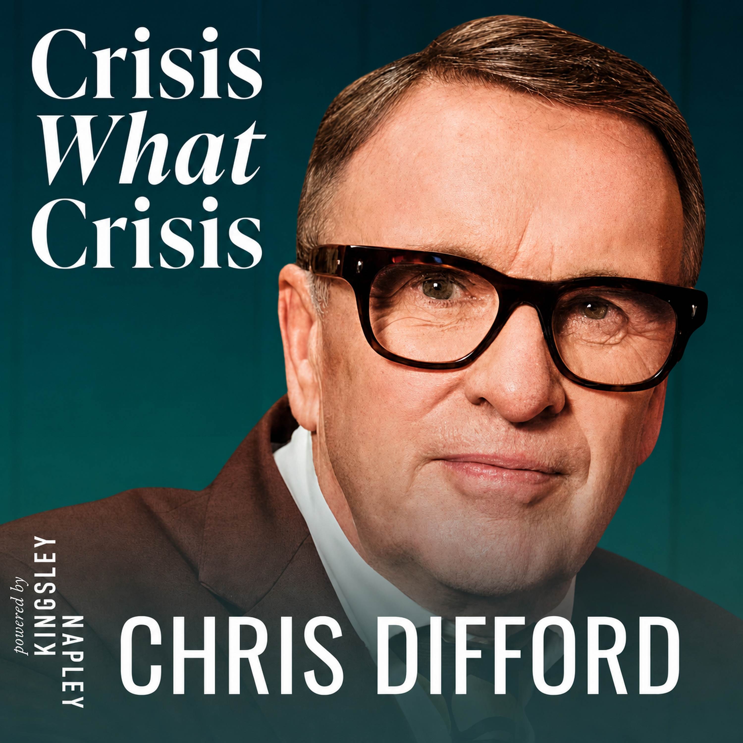 SHORTCUTS - 15 minutes with Squeeze's Chris Difford