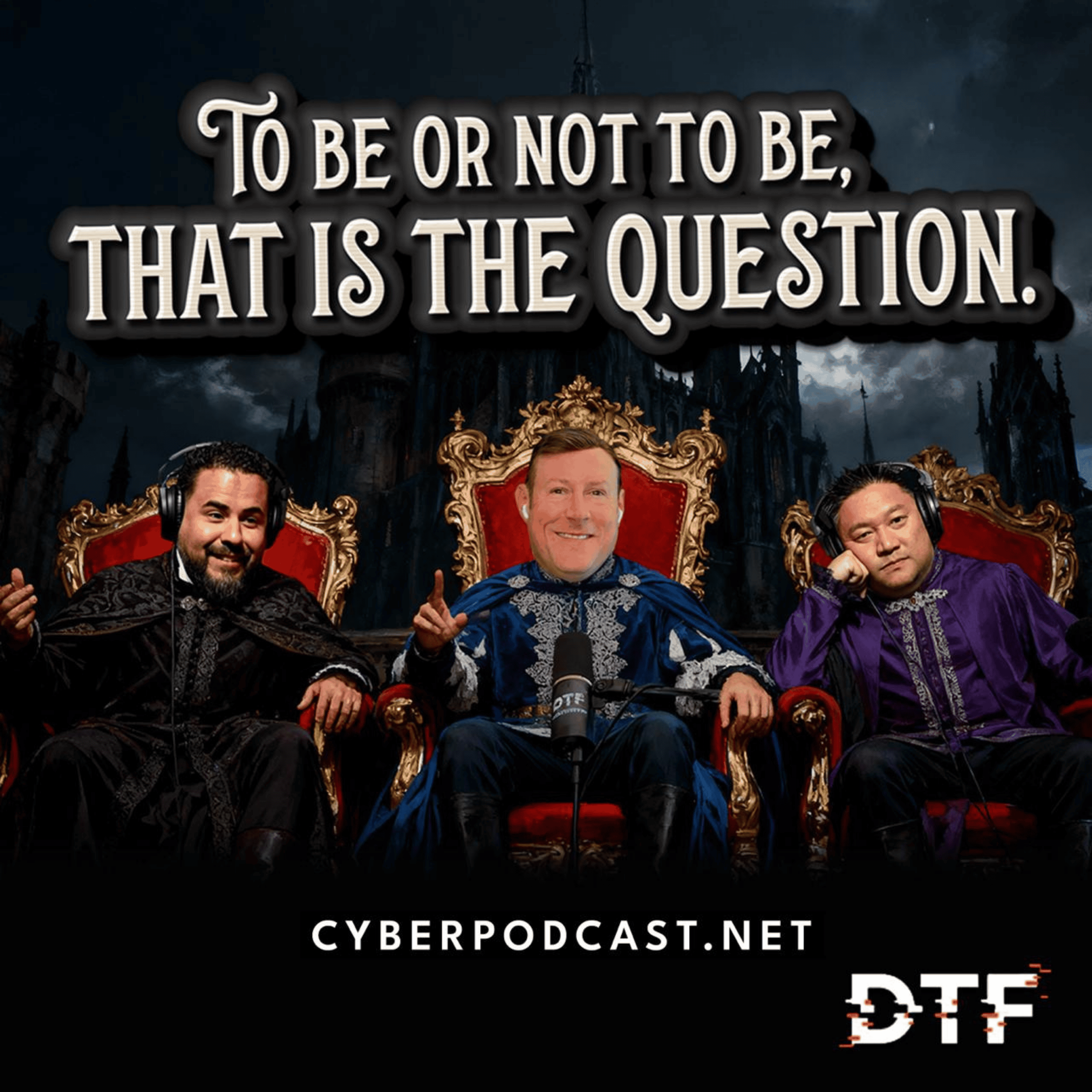 DTF Cyber Podcast