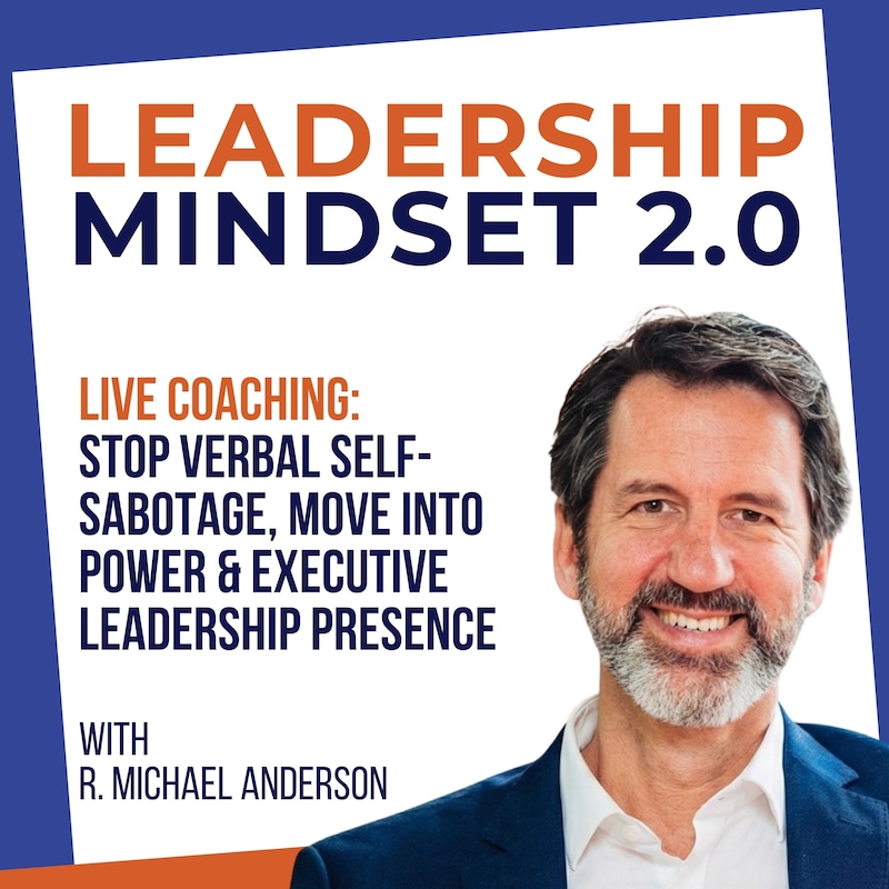 Artwork for podcast Leadership Mindset 2.0
