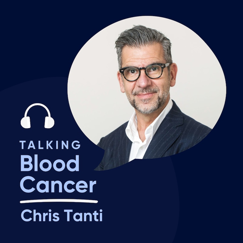 Artwork for podcast Talking Blood Cancer