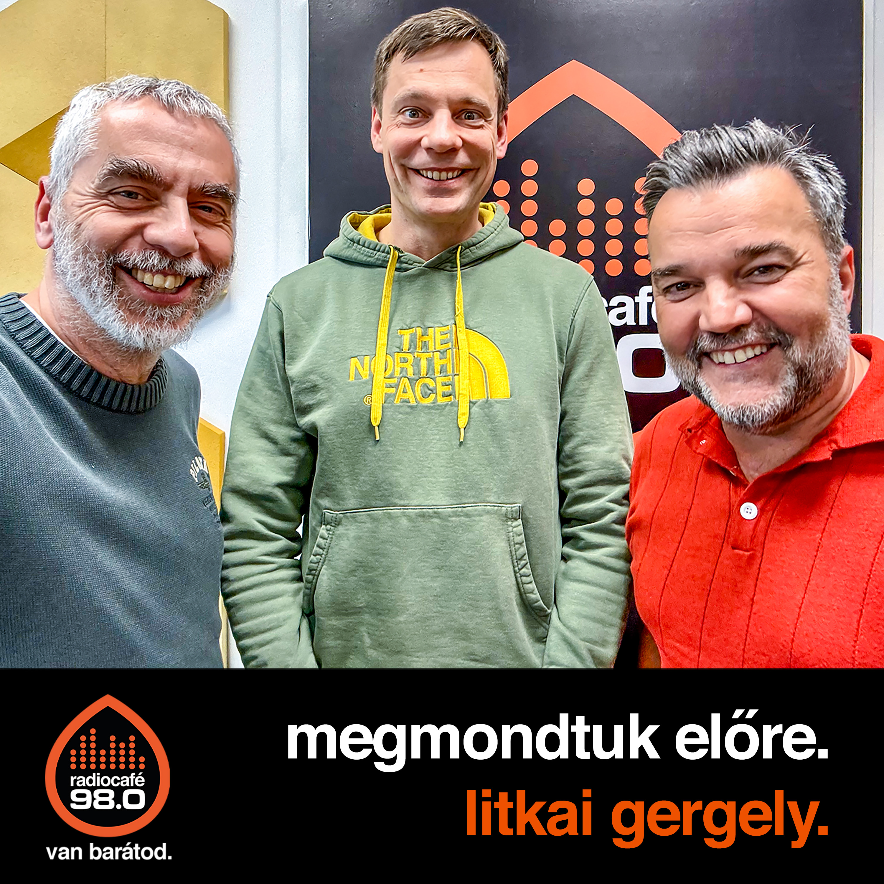 megmondtuk előre