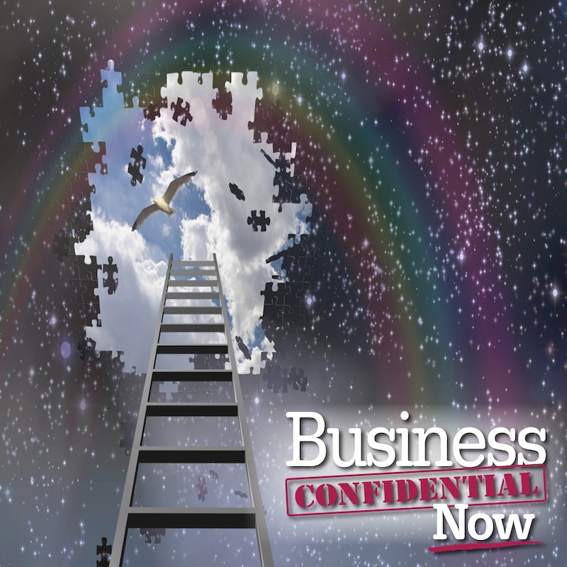 Artwork for podcast Business Confidential Now with Hanna Hasl-Kelchner