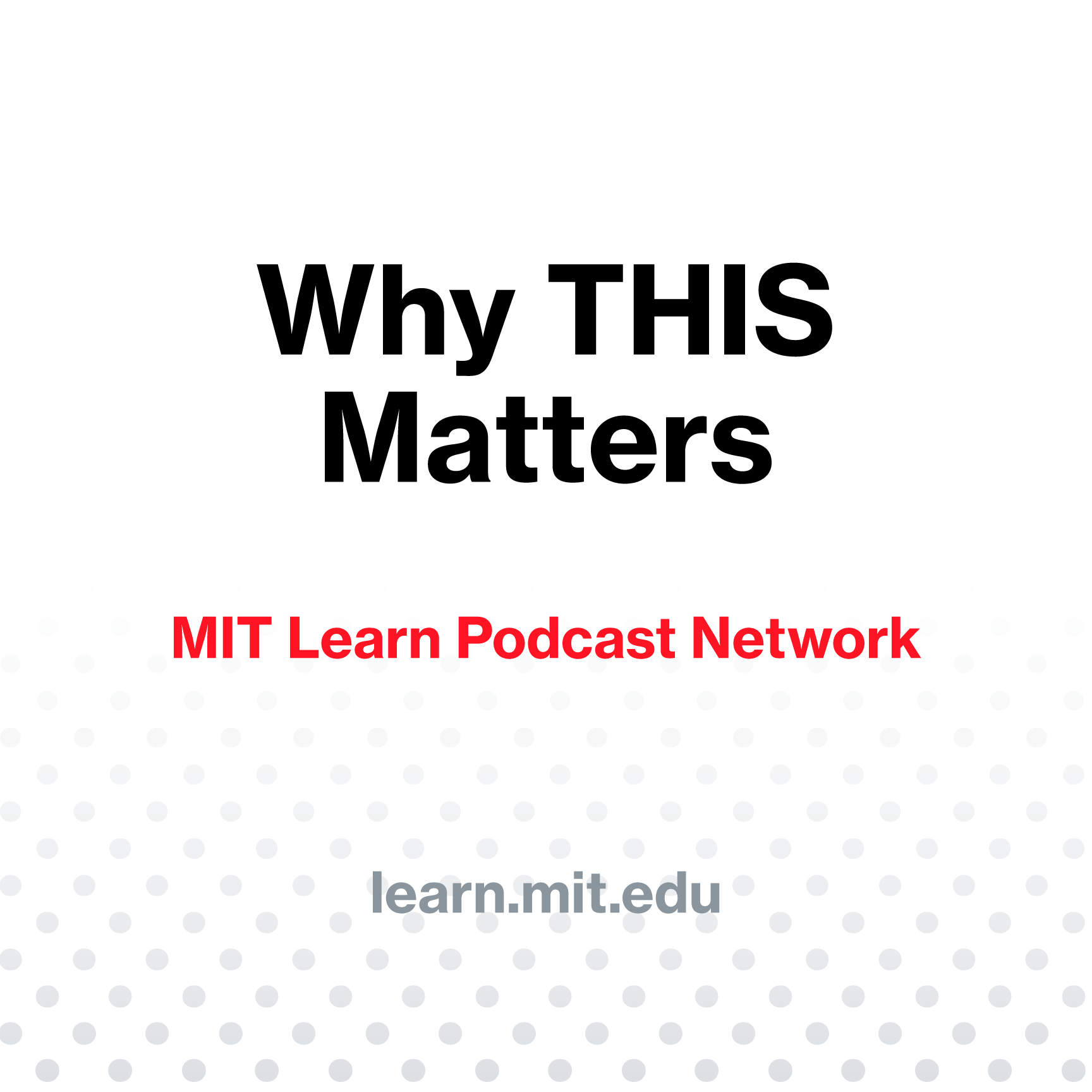 Why THIS Matters