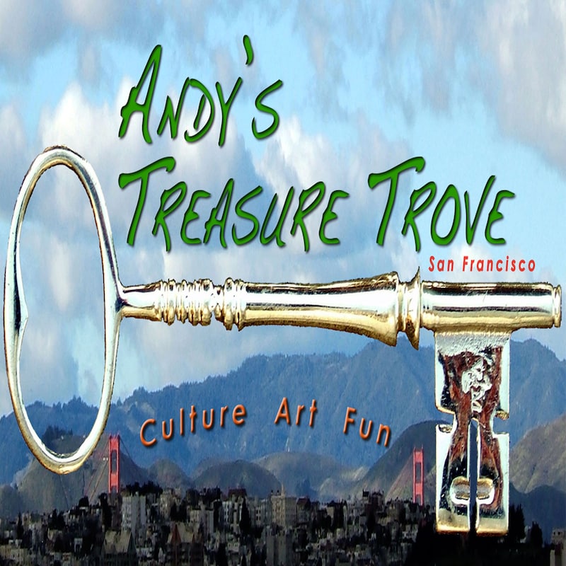 Artwork for podcast Andy's Treasure Trove