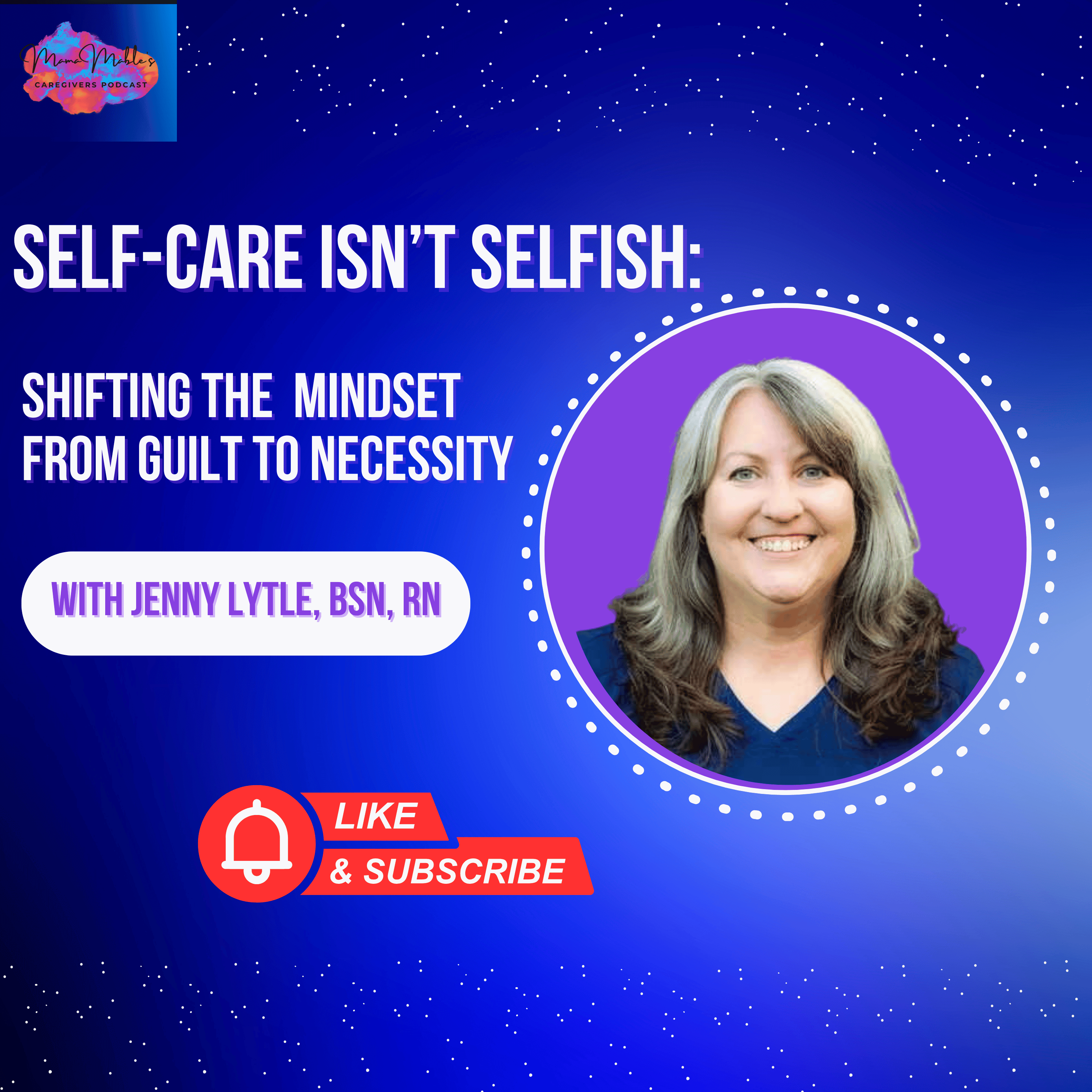 Mama Mable\'s Caregivers Podcast