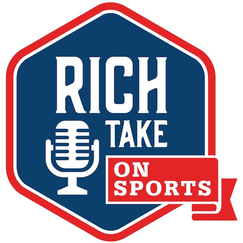 Artwork for podcast Rich Take On Sports