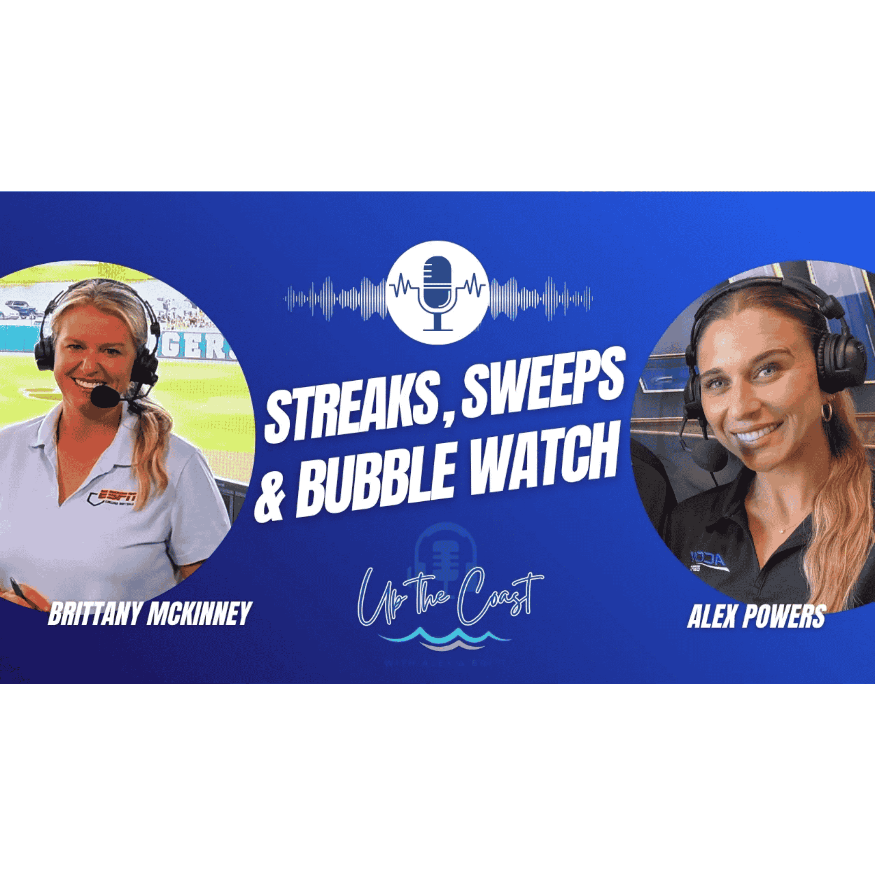 Week 9 ACC Softball: Streaks, Sweeps & Bubble Watch episode artwork