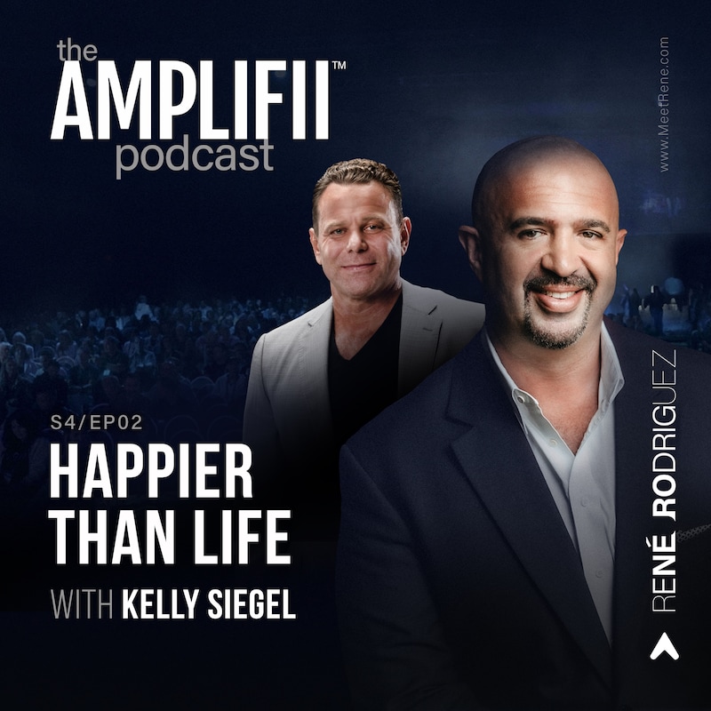 Artwork for podcast THE AMPLIFII PODCAST