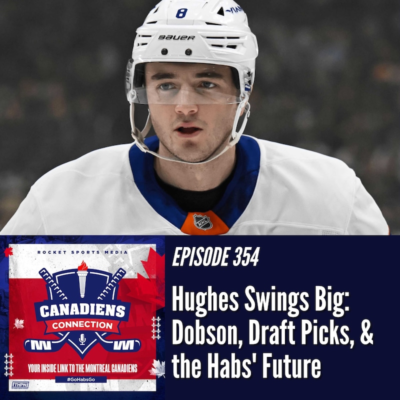 Artwork for podcast Canadiens Connection