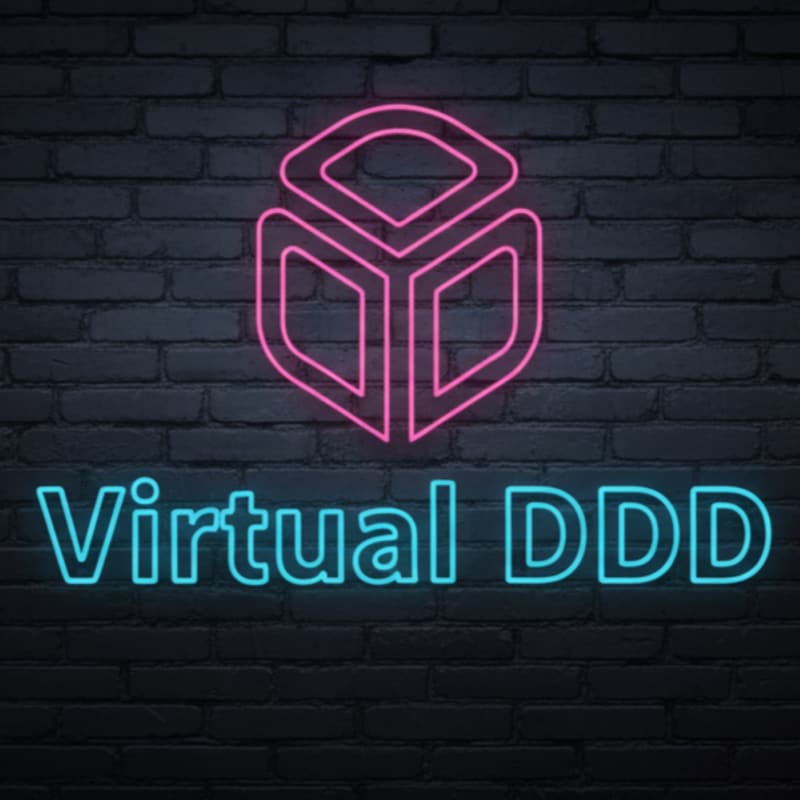 Artwork for podcast Virtual Domain-driven design