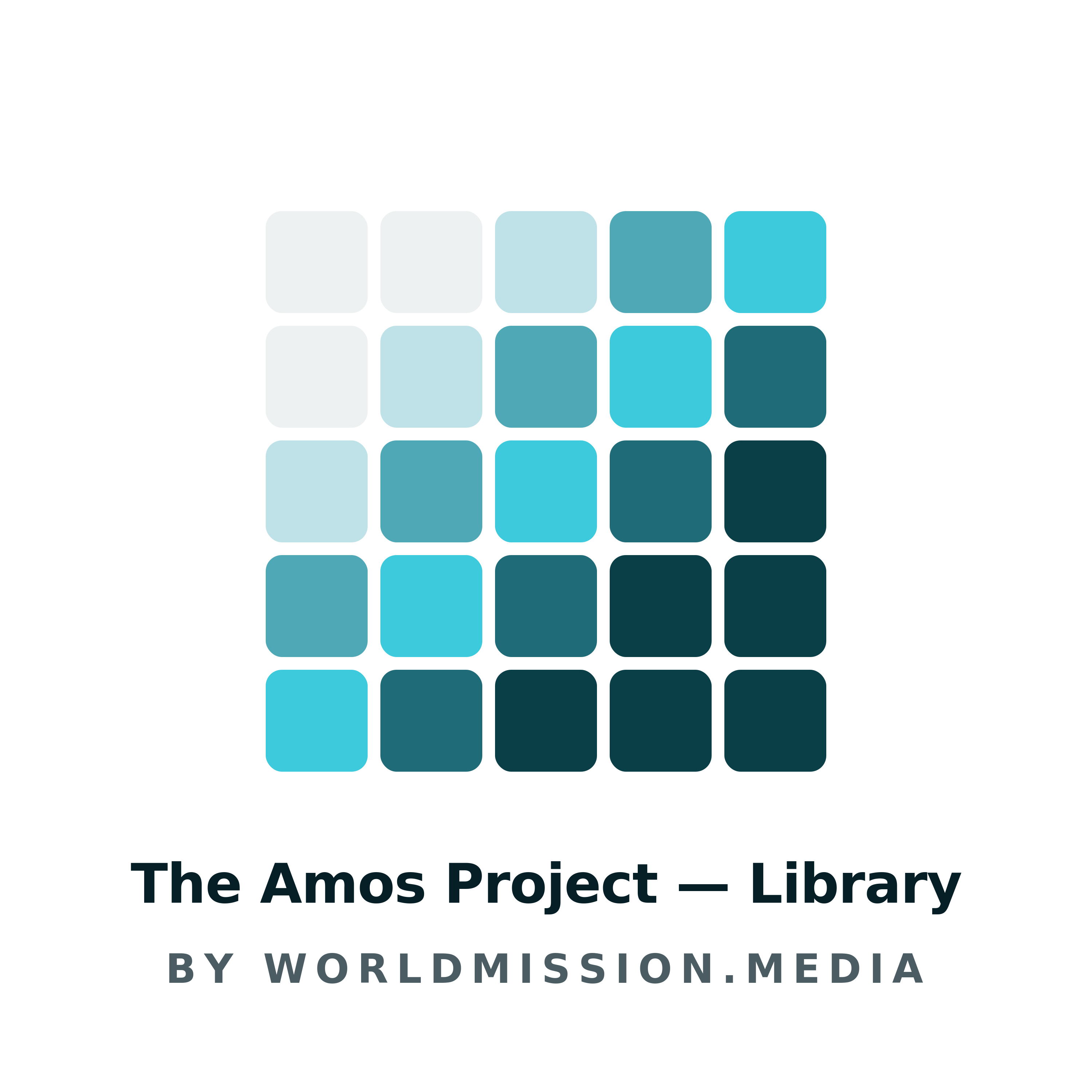 The Amos Project — Library