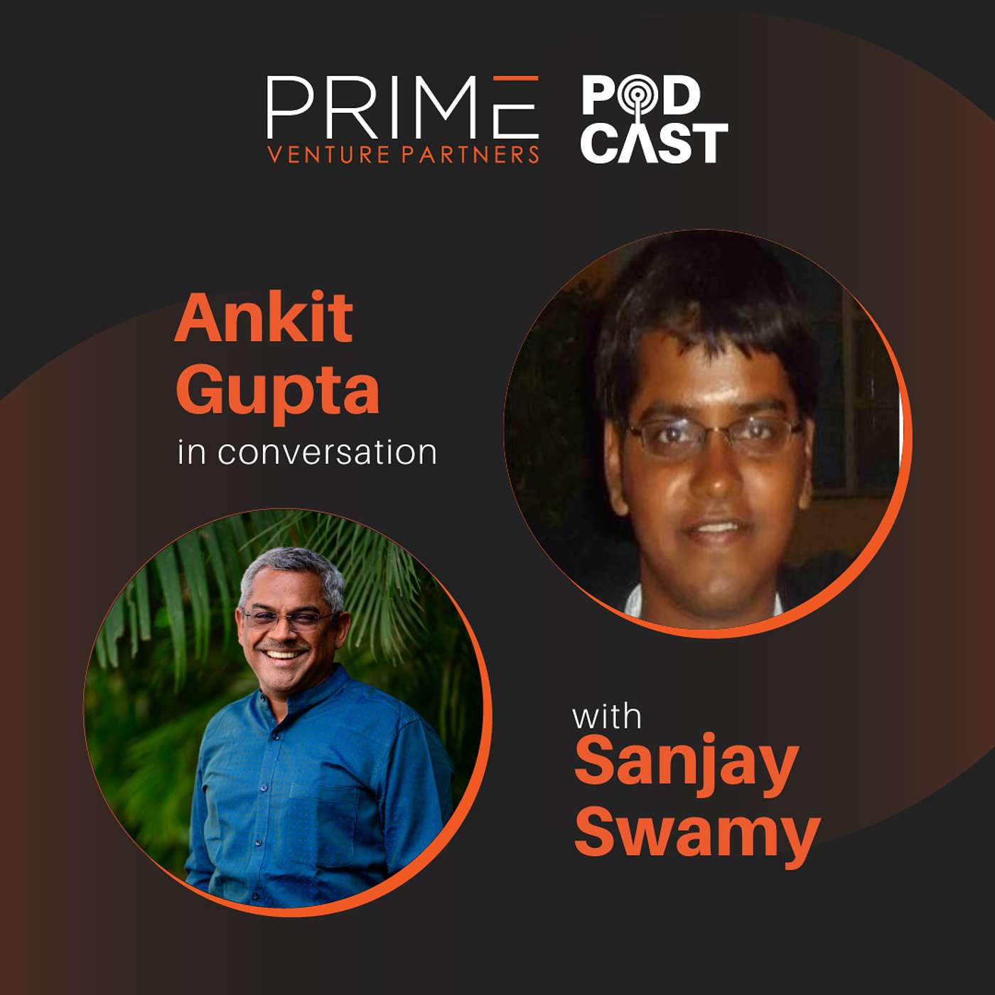Prime Venture Partners Podcast