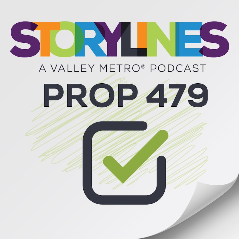 Artwork for podcast Storylines