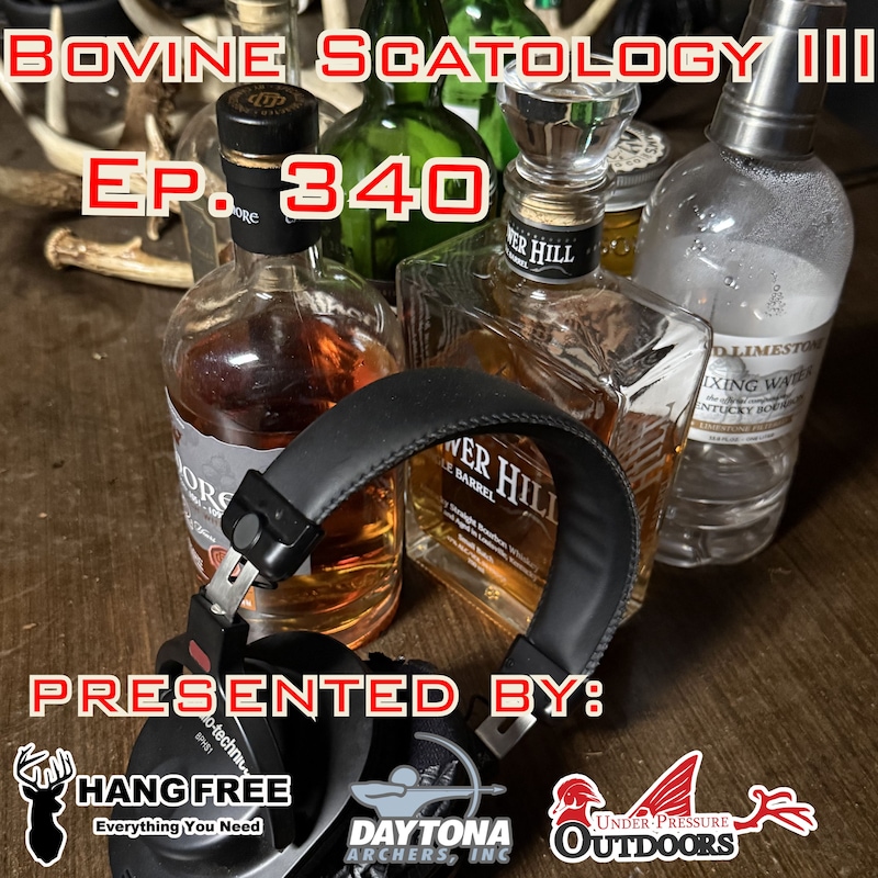 Artwork for podcast Under Pressure Outdoors Podcast