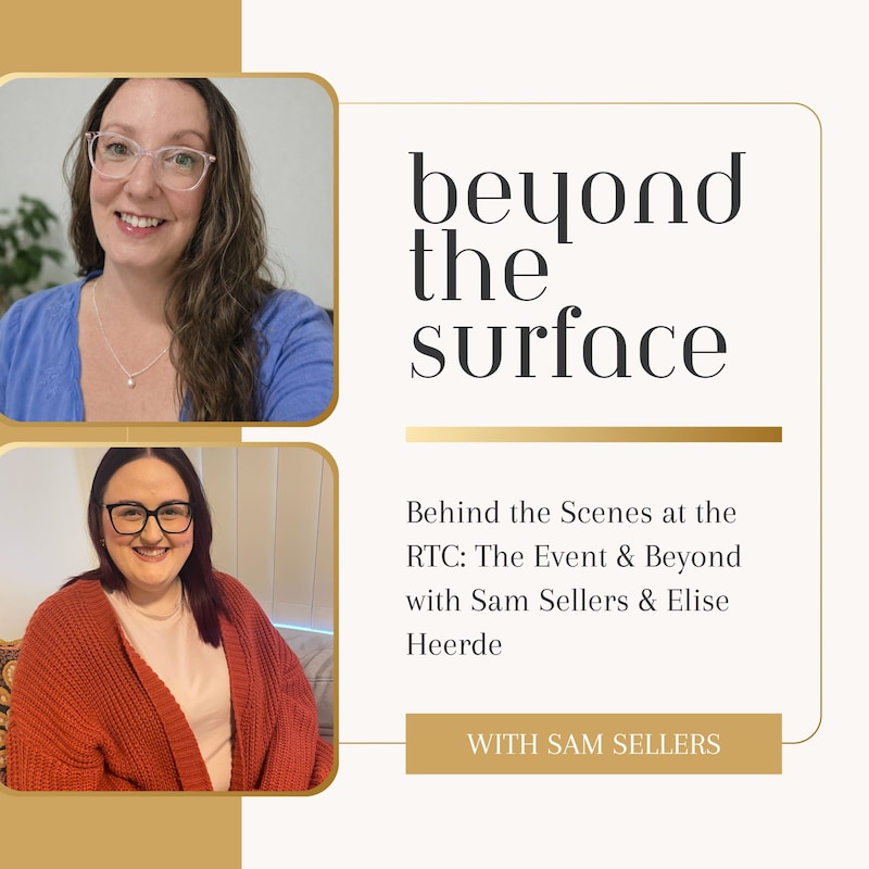 Artwork for podcast Beyond The Surface