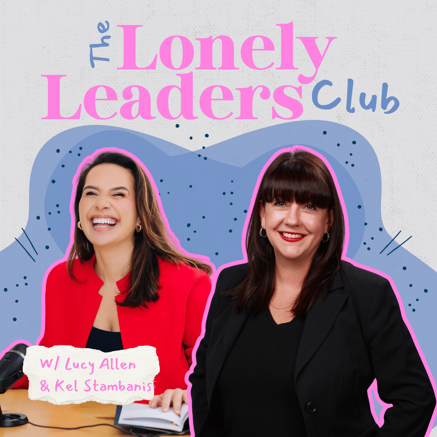 The Lonely Leaders Club