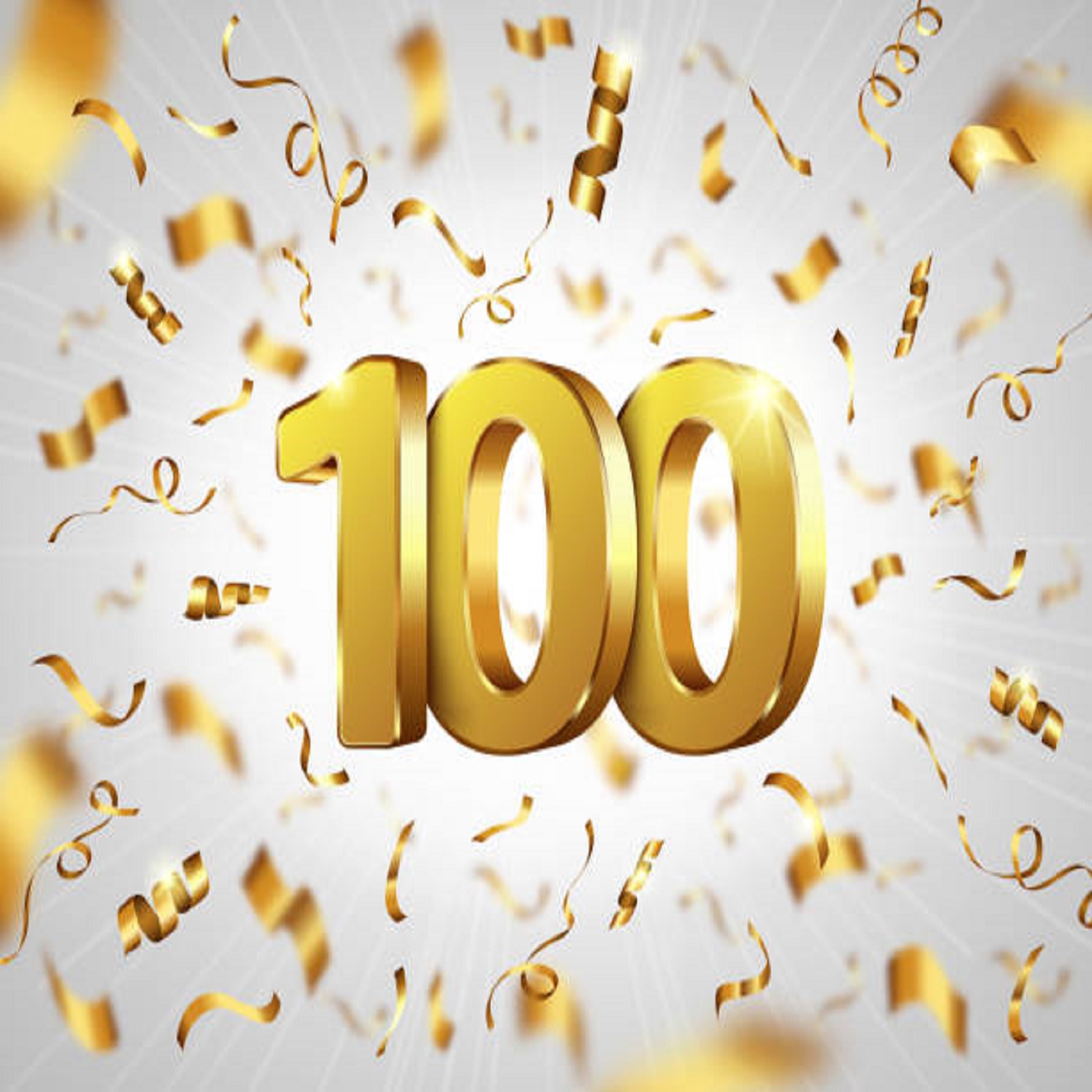 100th EPISODE - 100 ALBUMS episode artwork