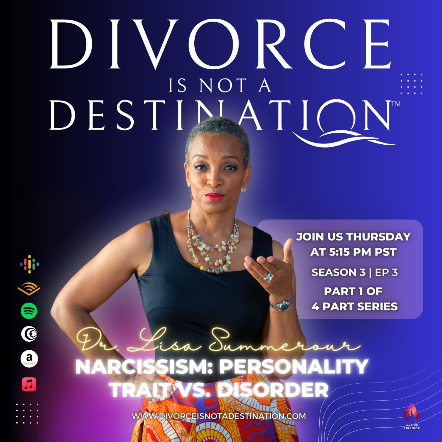 Divorce Is Not A Destination®