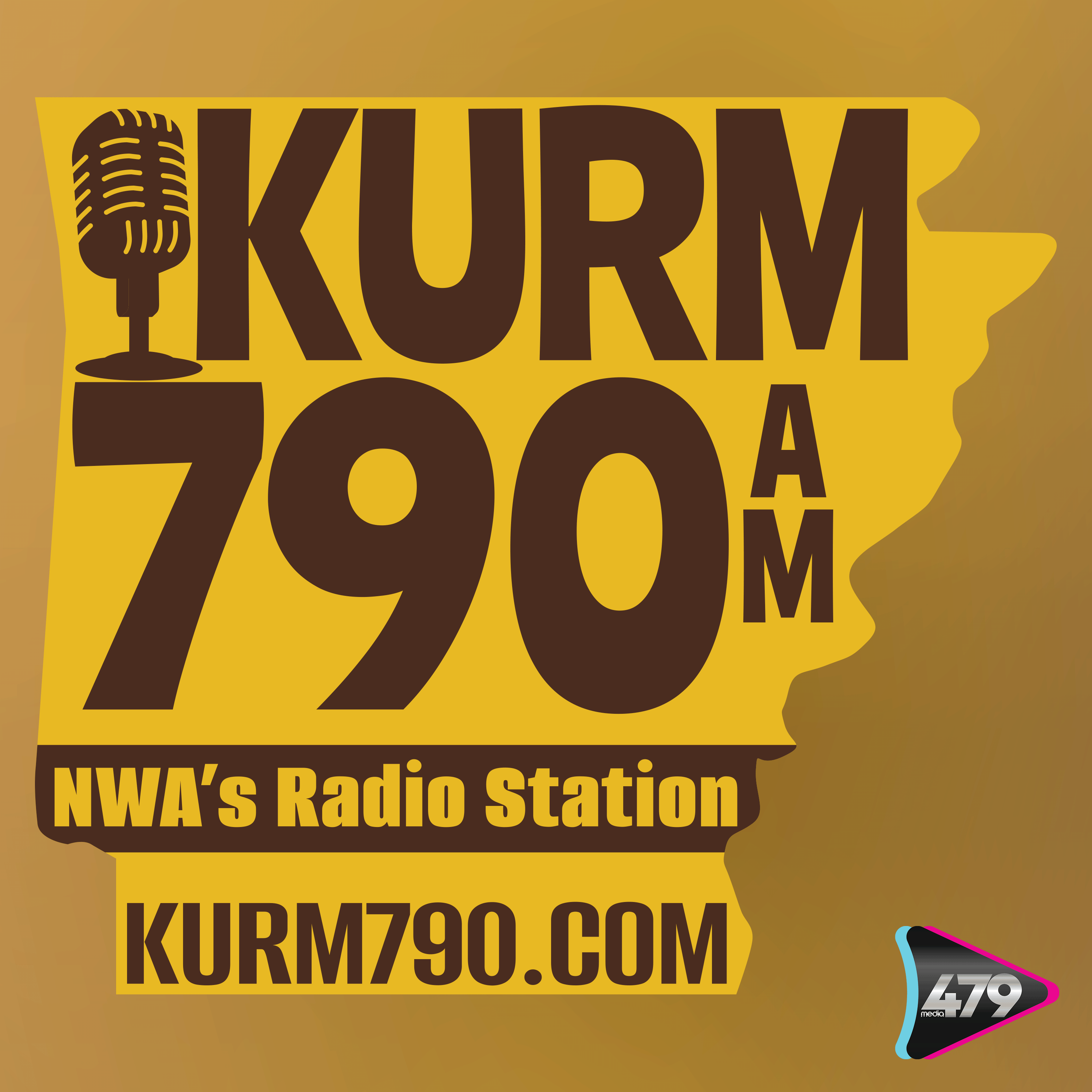 KURM 790 AM podcast artwork