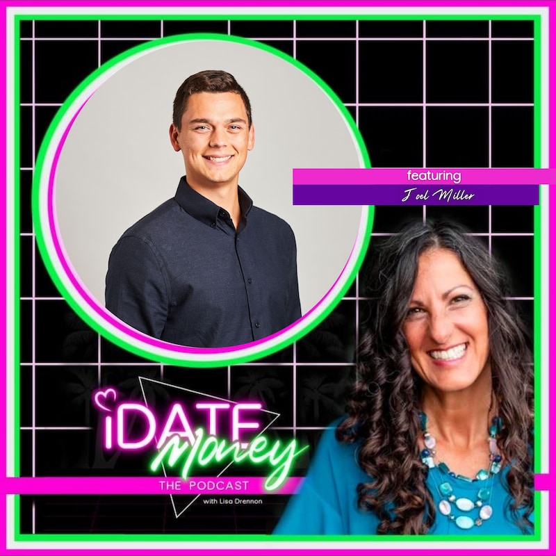 Artwork for podcast I Date Money