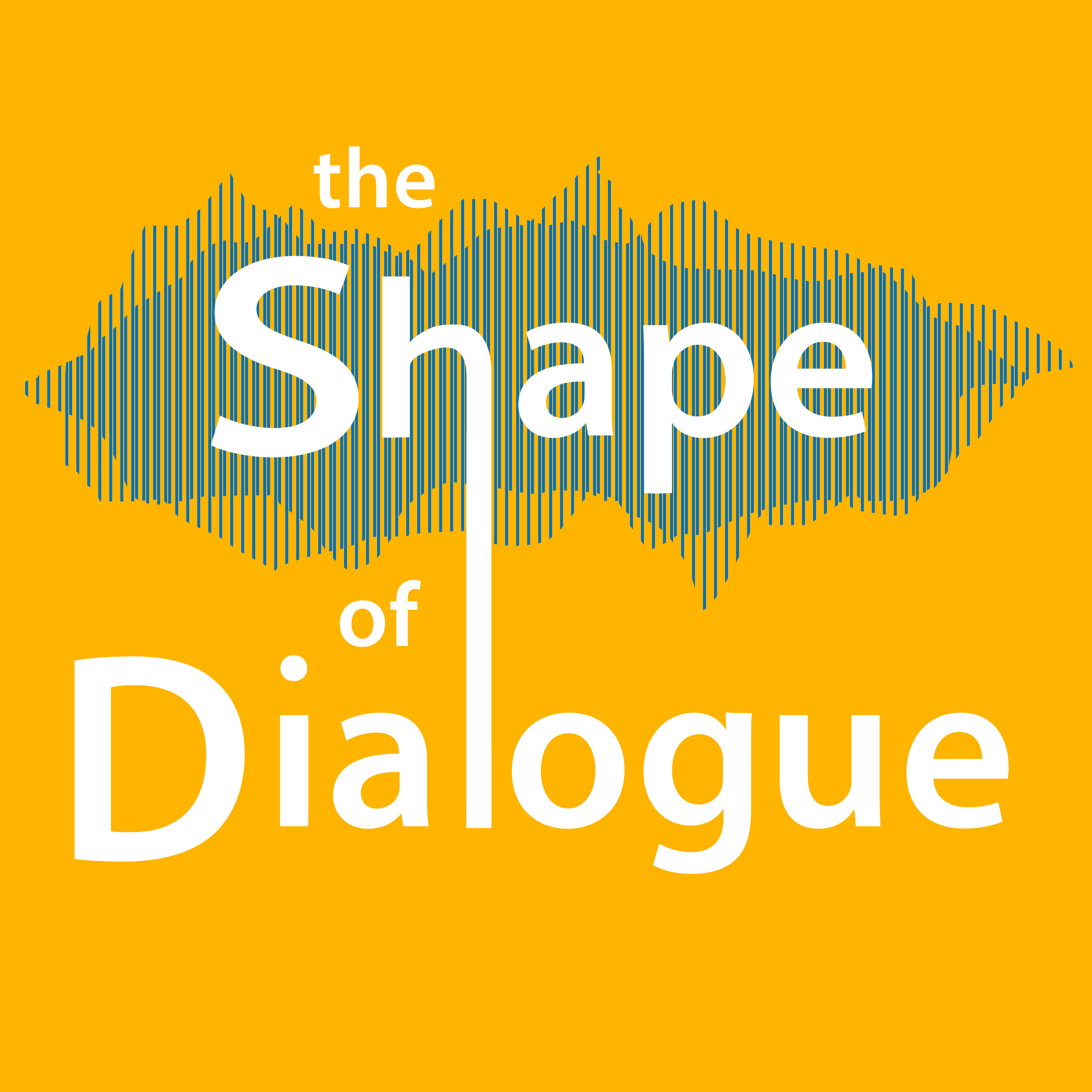 Show artwork for The Shape of Dialogue