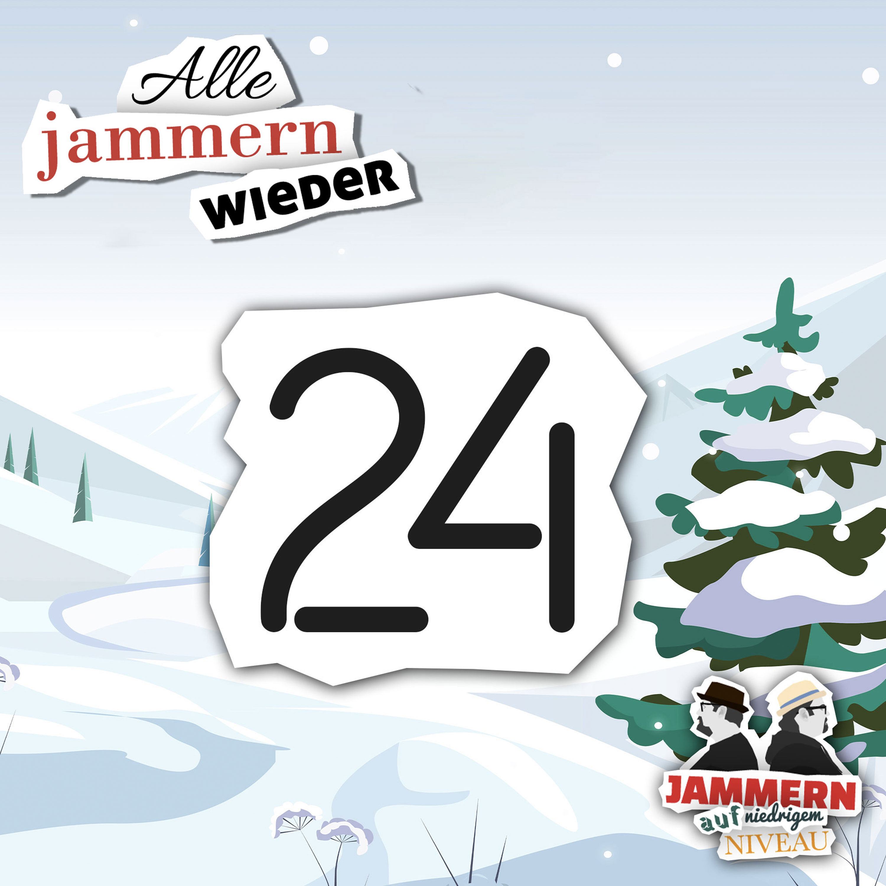 Jammern auf niedrigem Niveau