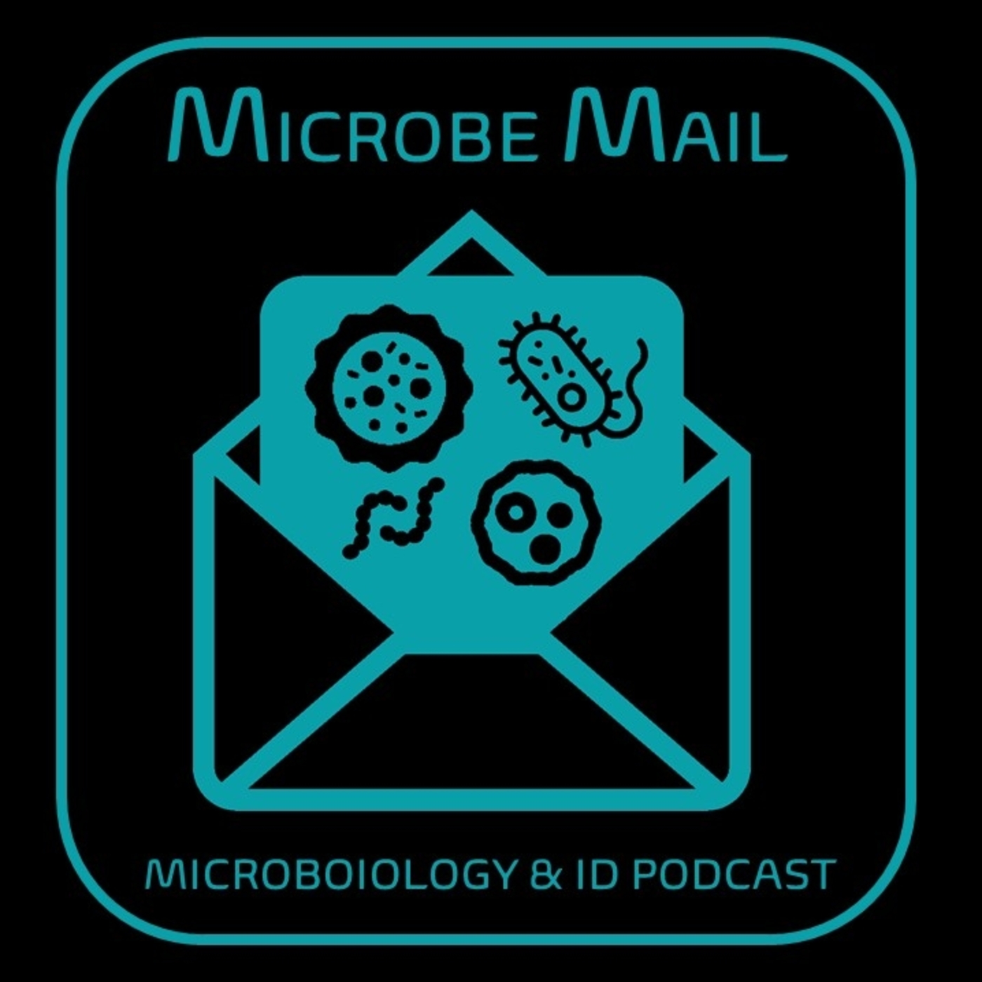 Show artwork for Microbe Mail