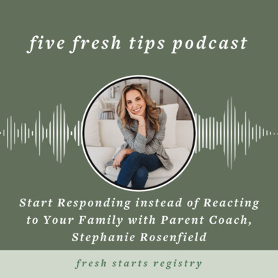 Five Fresh Tips