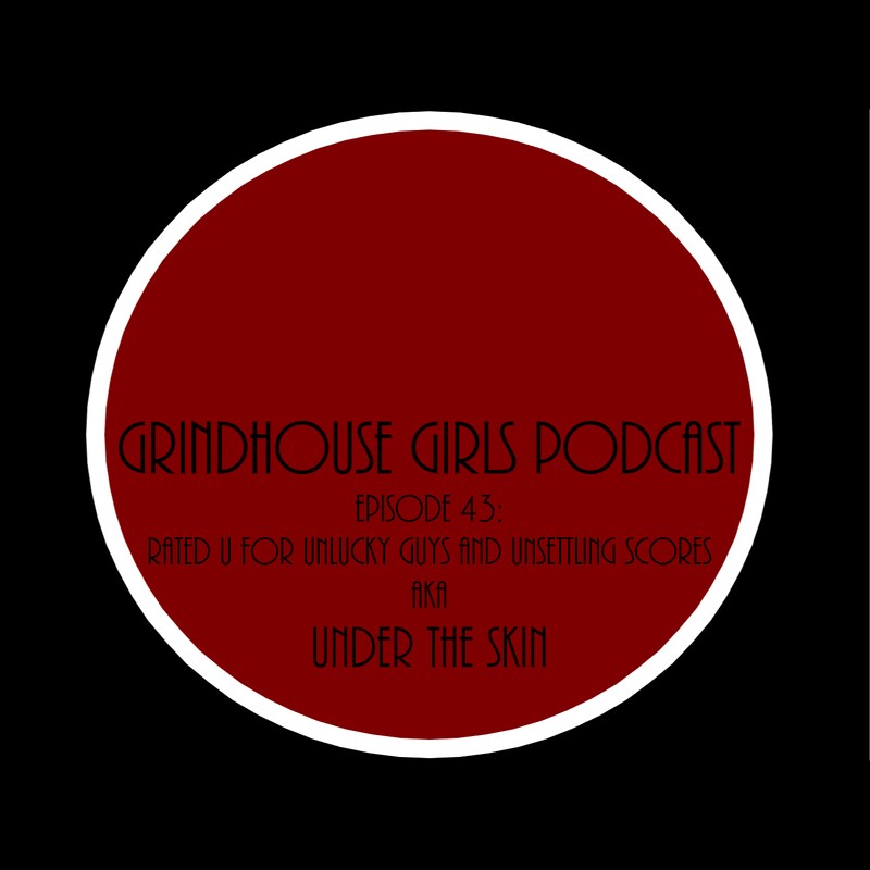 Artwork for podcast Grindhouse Girls Podcast