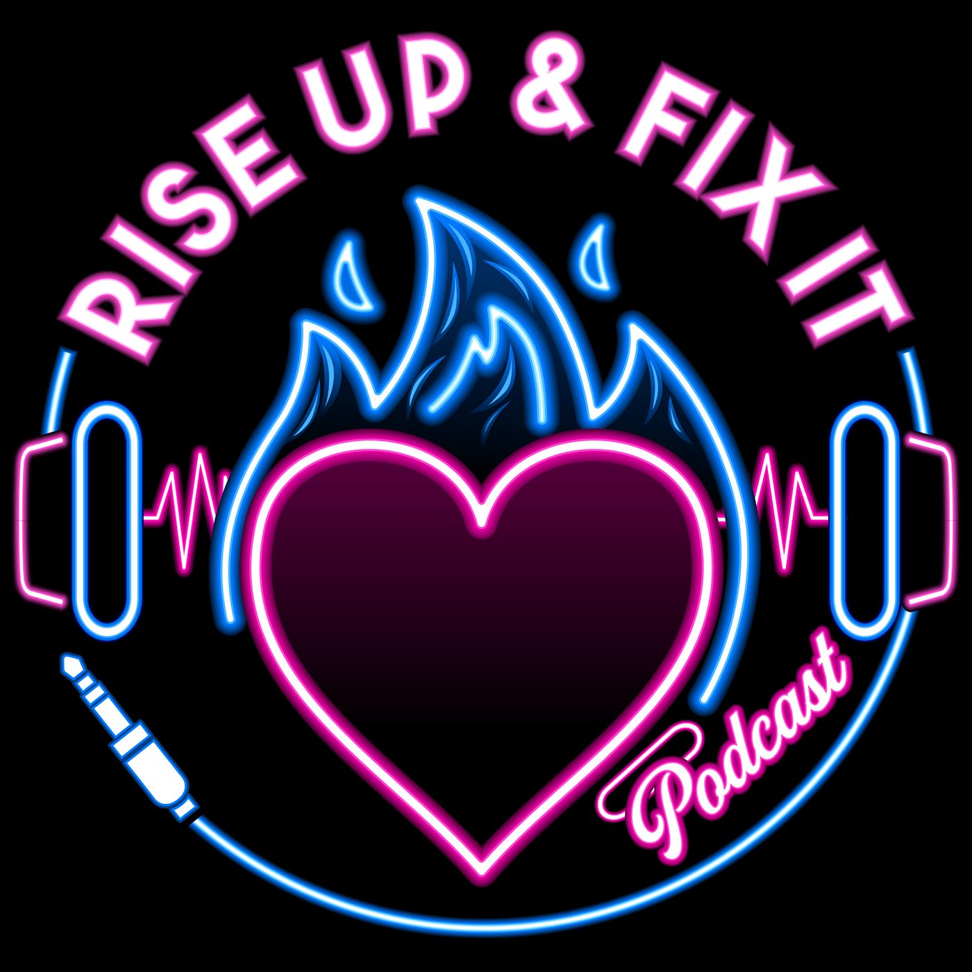 Rise Up & Fix It