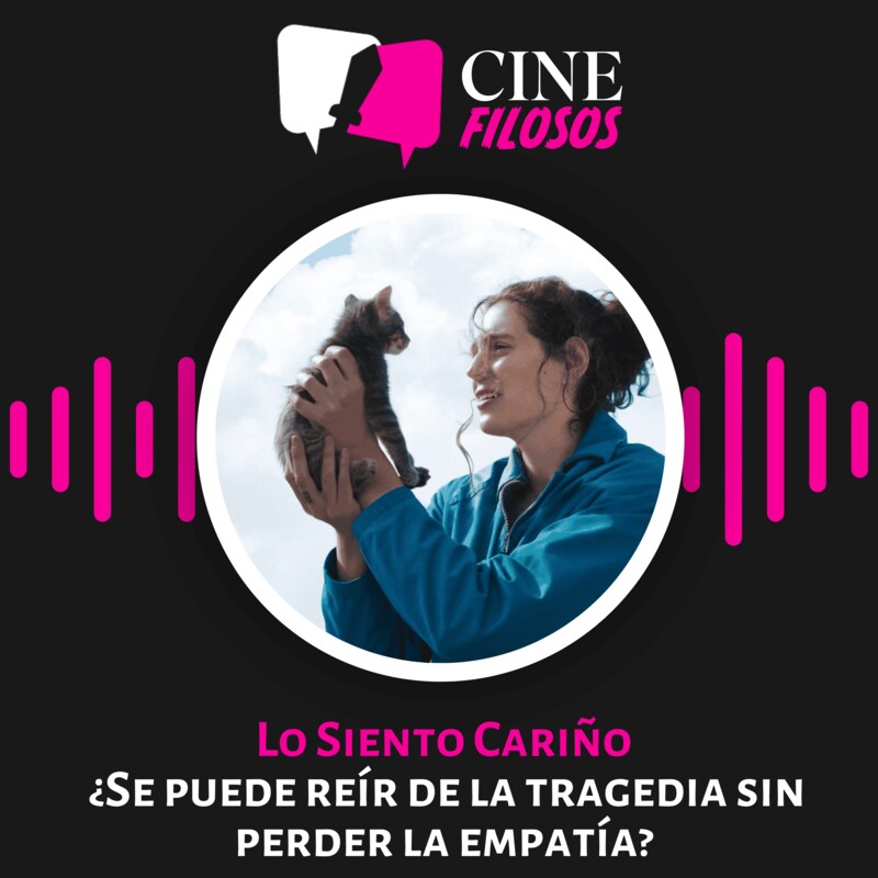 Artwork for podcast Cinefilosos