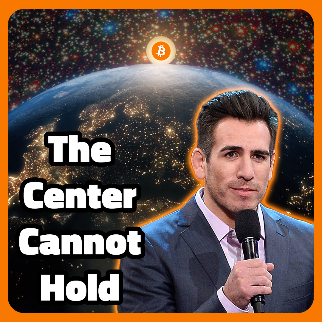 Kenny Florian - The Center Cannot Hold 09 episode artwork